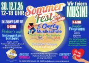 Oerly Sommerfest