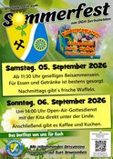 Sommerfest am DGH