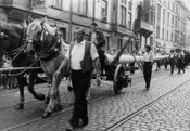 Baumeinholen zur 419. Bernemer Kerb