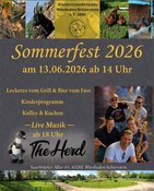 Sommerfest Kleintierzuchtverein Schierstein 1900 e.V.