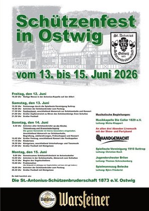 Schützenfest Ostwig