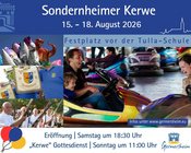 Sondernheimer Kerwe