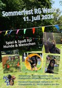 Sommerfest der RG West