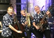 Jazz im Schanz-Biergarten