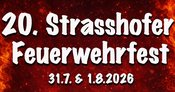 20. Strasshofer Feuerwehrfest