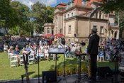 Sommerfest der Villa Seligmann