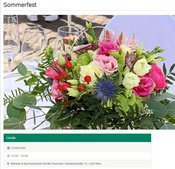 Sommerfest