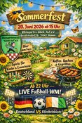 Sommerfest 2026