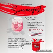 Sommerfest 2026