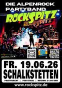 ROCKSPITZ! | Live beim Dorffest in Schalkstetten