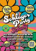 Schlagerparty Schuby