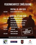 Feuerwehrfest 2026