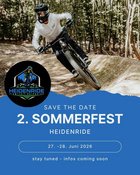 2. HeidenRide Sommerfest 2026