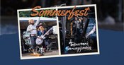 Sommerfest am Hesselberg