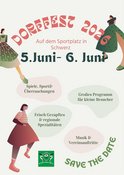 Dorffest in Schwerz