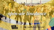 Open-Air Linedance am StadtStrand - Düsseldorf