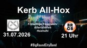 Kerb Allertshofen/Hoxhohl