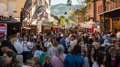 Frühlingsfest Jona 2027