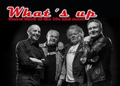 Kerwe Dossenheim 70er Rockparty in der Museumsscheuer