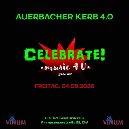 Auerbacher Kerb 4.0