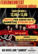 Feuerwehrfest Löschzug Brügge
