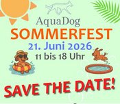 AquaDog Sommerfest