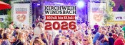 Kirchweih Windsbach 2026