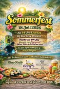 Sommerfest am Gartentor