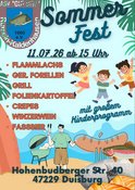 Sommerfest 2026