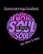 Sommernachtsfest mit Soul and Funk der 80er & 90er Jahre