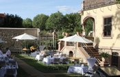 Sommerfest mit 3-Gänge Menü & Gitarrenmusik