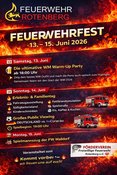 Feuerwehrfest 2026