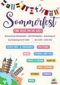 Sommerfest Grundschule Witzhelden