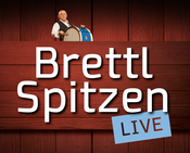 Die große LIVE-TOUR 2026 der BR Brettl-Spitzen - Die Kultsendung des BR Fernsehens live vor Ort