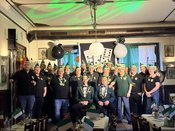70 Jahre KG Grönland - die Herrensitzung!