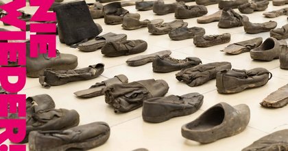 Ausstellungseröffnung: NIE WIEDER! Gegen das Vergessen der NS-Verbrechen