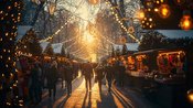 Weihnachtsmarkt Schloss Ahaus