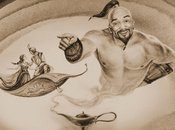 Sandtheater On Tour - Aladin und die Wunderlampe