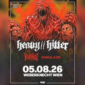 HEAVY HITTER (usa) + KANINE (fra)