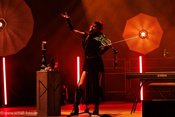 OMNITAH „Fjäril“ Solo-Tournee