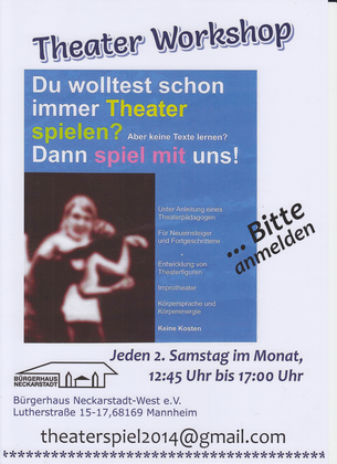 Theaterworkshop