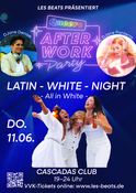 🌴✨ LATIN WHITE NIGHT ✨🌴