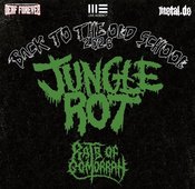JUNGLE ROT (US) I RATS OF GOMORRAH (DE) I OUTRAGE (AT