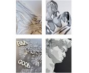 Vernissage: Evangelische Gesamtschule GE-Bismarck - "Beyond Expectations"
