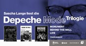 Die Depeche Mode Triologie | Lesung mit Sascha Lange (DE)