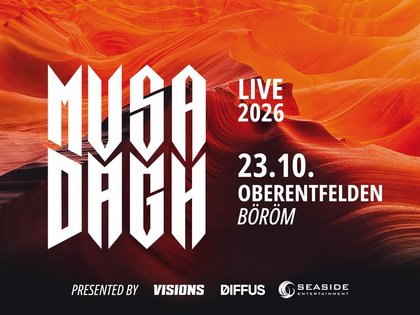 Musa Dagh (DE) | Special Guest TBA