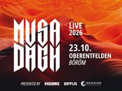 Musa Dagh (DE) | Special Guest TBA