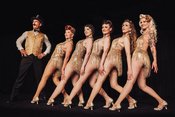 Burlesque - Golden Glamour Show