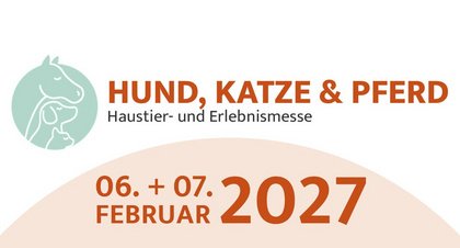 Hund, Katze & Pferd Haustier- und Erlebnismesse