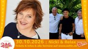 21tes Zeltln Festival: Nicki & Relax - Bayrische Schlagernacht